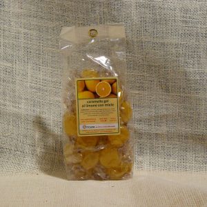 Gelatine monoincartate al Miele e Limone - La Mieleria nel Bosco