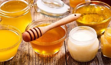 cristallizzazioni del miele